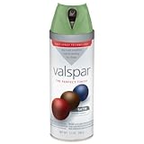 Valspar 410 – 85084 SP 12 OzリーフRiseサテンプレミアムエナメルスプレーペイント