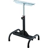 トラスコ アルミローラーコンベヤ用スタンド 幅400用 VR-K-AL-400