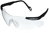 Smith And Wesson 138-19794 S&W Magnum 3G Safety Glasses Black Frame For Clear