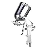 K3+K3 ニューマチック塗装スプレーガン エアースプレーガン 重力式 操作が簡単 K-3口径0.5mm 150ml プラモデル 自動車 DIY