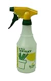 デルタスプレー ガーデニング スプレー イエロー/ホワイト S(500ml) DS-001