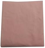 Baby Doll Bedding Solid Round Crib Sheet, Pink by BabyDoll Bedding