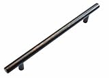 Hickory Hardware PA0226-DAC Metropolis Cabinet Pull 6.299-Inch Dark Antique Copper [並行輸入品]