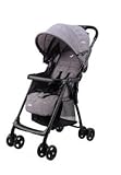ジョイー Joie ベビーカー エヴァプラス Grey [並行輸入品]