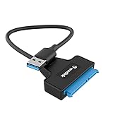 WAVLINK SATA USB3.0 変換アダプタ 2.5インチ HDD SSD
