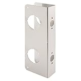 Prime-Line Products U 10546 Door Guard, 5-1/2-Inch, 2-3/4-Inch by 1-3/4-Inch, Stainless [並行輸入品]