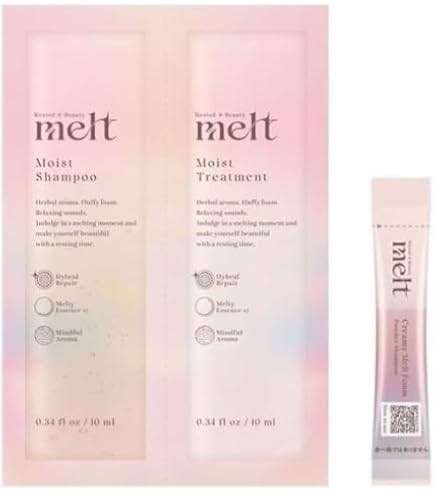 Amazon | エッセンシャル プレミアム グロー＆モイスト シャンプー お