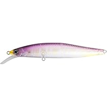 Amazon.co.jp: イッセイ(ISSEI) ミノー G.C.ミノー SP 89mm 8g クリア