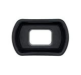 JJC アイカップ 延長型 Nicon ニコン D750 / D610 / D600 / D300s / D300 / D200 / D100 / D7500 / D7200 / D7100 / D7000 / D5200 / D3500 / D3400 / D90 / D80 / F80 / FM10 対応 DK-28 / DK-25 / DK-24 / DK-23 / DK-21 / DK-20 互換 シリコン ファインダー 保護 KE-NKD
