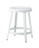 東谷 スツール ホワイト PC-65WH