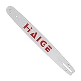 HAIGE 【ガイドバー】18インチ スプロケットノーズ リンク数72 HG-CG-450