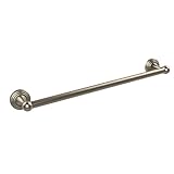 Allied Brass 36" Towel Bar Antique Pewter [並行輸入品]
