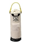 CLC 275x762mm ロング電工バケツ 厚手キャンバス EA925ZA-12
