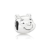 パンドラ791566 Winnie the Pooh Disney Portraitビーズ