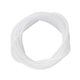 SunniMix シリコン　フレキシブル　水　空気　チューブ　パイプ　ホース　透明管　3mm内径　5mm外径　3メートル長