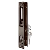 Slide-Co 141640 Black Sliding Glass Patio Door Handle by Slide-Co