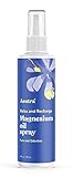 ASUTRA Magnesium Body Oil Spray Pain Away 4 oz（118ml） 海外直送品