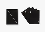MINIM Playing Cards, Black [並行輸入品]
