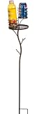 Picnic Plus PSM-403 Beverage holder ground stake - Brown