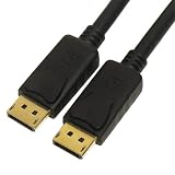 アイネックス(AINEX) DisplayPort 1.2対応ケーブル 1m AMC-DP1210