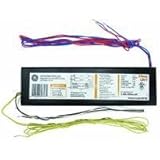 GE Lighting 72109 GE296HO-MV-N-DIY LFL Multi-Volt ProLine Electronic Program / Rapid Start Ballast f