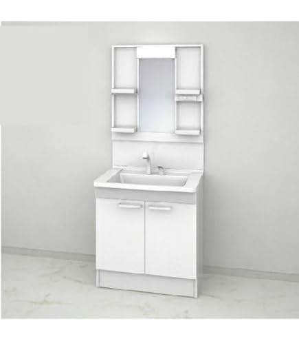 Amazon | TOTO 洗面化粧台用 化粧鏡(KEシリーズ) 間口750 一面鏡 