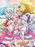 アニメBlu-ray Disc HUGっとプリキュア vol.4 [初回限定版]