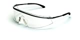 MCR Safety T3110AF Triwear Metal Safety Glasses with Platinum Frame and Clear Anti-fog Lens by MCR S