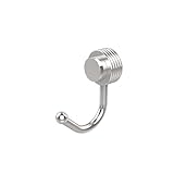 Allied真鍮420 g-pc Venusコレクションユーティリティフック、ポリッシュクローム