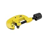 uxcell PVCパイプカッター 0.3" - 1.1" 切削直径 シルバートーン グリーン プラスチック 黒 黄