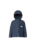 THE NORTH FACE(ザノースフェイス) ジャケット Compact Jacket アーバンネイビー 140