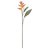 ヘリコニア・ロストラータ(S)【造花・アートフラワー】