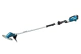 マキタ(makita) 充電式草刈機 2グリップ 18V バッテリ・充電器付 MUR182WDRF