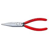 KNIPEX（クニペックス）3021-160 ロングノーズプライヤー （SB） スポーツ レジャー DIY 工具 その他のDIY 工具 top1-ds-1849784-ak [簡易パッケージ品]