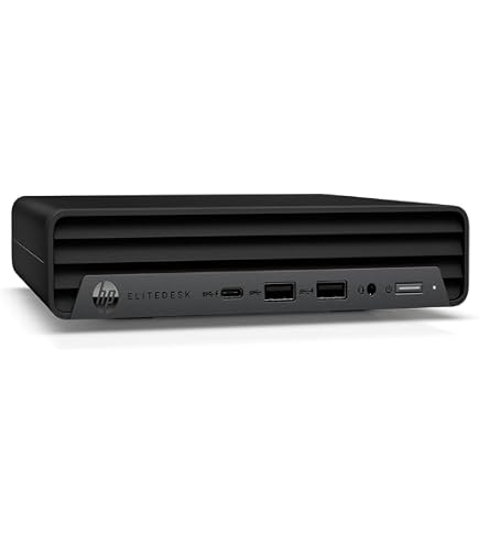 Amazon.co.jp: 中古 HP デスクトップパソコン EliteDesk 800 G2 DM 35W