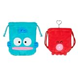 サンリオ(SANRIO) 巾着2枚セット（大好きなお友だちといっしょ） ハンギョドン 対象年齢3才以上 867071