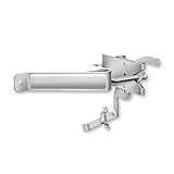 Boerboel Standard Gate Latch 73002183 White [並行輸入品]