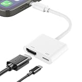 USB Type-C HDMI変換アダプタ [4K 映像出力] hdmi type-c 変換アダプタ イプ C HDMI 変換アダプタ +タイプC PD急速充電ポート 2in1 変換アダプター hdmi タイプc Thunderbolt 4/3 iPhone 15/Pro/Max、Pad Pro/Air 5、XPS、Chromebook等に対応 ナイロン編み typec機器に対応