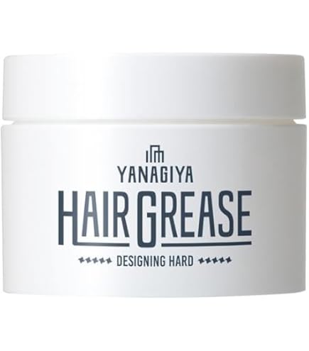 Amazon | YANAGIYA ヘアグリース 90g | 柳屋本店 | ヘアワックス