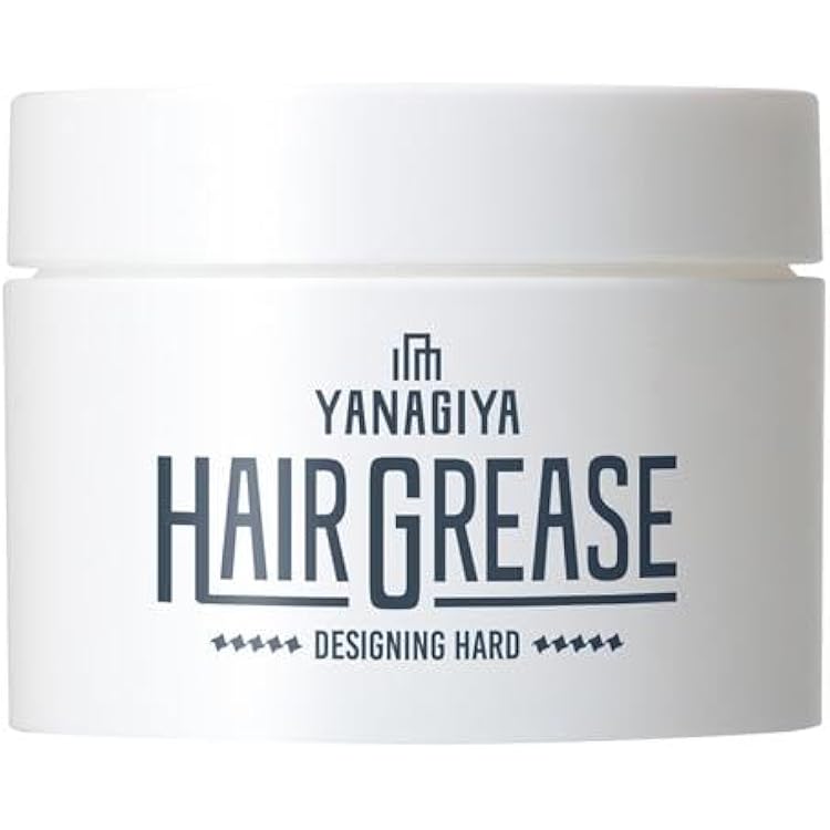 Amazon | YANAGIYA ヘアグリース 90g | 柳屋本店 | ヘアワックス