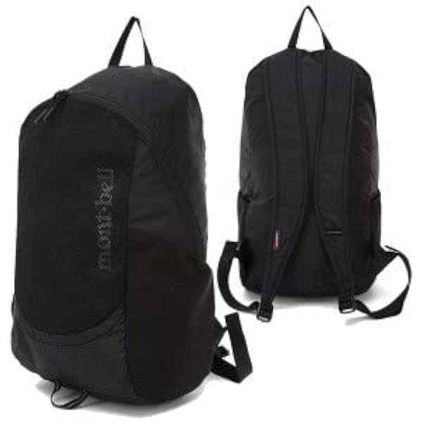 mont bell - 未使用級　mont-bell モンベル　バランスライト 40 ブラック　40L 超美品 使用感なし モンベル バランスライト 40 ザック リュック