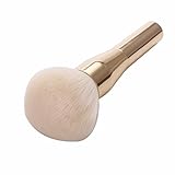 Rose Gold Powder Blush Brush Professional Make Up Brush Large Cosmetics Makeup Brushes Foundation Ma