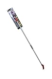 OWL 5段階伸縮式高枝鋏 1.8m-3.0m ノコギリ付き No.751 刃に付いた樹液(ヤニ・シブ)を落とすクリーナー付!