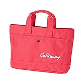 キャロウェイ(Callaway) ラウンドトート ADVANCE ROUND TOTE オレンジ メンズ W360mm × H230mm × D130mm