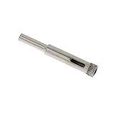 GRALARA超硬 ダイヤモンド コアビット 　12サイズ 選べる（6~32mm） 　ホールソー 切削　ドリル/大理石/ガラス/タイル 　穴開け - 8ミリメートル