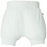 Finn+Emma フィン&エマ ショートパンツ オーガニックコットン100% 6-9ヶ月  フェザー G02-0302g6-9 Blue Glass