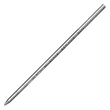 プラチナ萬年筆 ボールペン替芯 黒 BSP-100S #1 3個セット