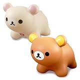 RILAKKUMA AIR [公式] リラックマエアー リラックマ コリラックマ セット 正規品 (空気入れ用ポンプ付き) 乗用 プレゼント