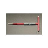 エスコ 1/4"Hex/250mmビットホルダー(T型) EA611AX-50