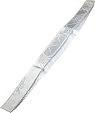 CUC 反射テープ 蛍光シルバー Mサイズ 0307-98